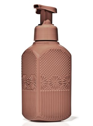 画像1: 【Bath&BodyWorks】フォーミングハンドソープ用ディスペンサー：タンフローラル