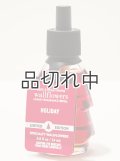 【Bath&BodyWorks】Wallflowers詰替リフィル：ホリデー