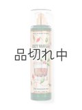 【Bath&BodyWorks】ファインフレグランスミスト：コージーバニラバーボン