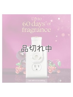 画像4: 【glade】プラグインオイルリフィル(2個入)：ブラックチェリー＆クランベリー