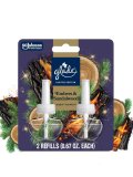 【glade】プラグインオイルリフィル(2個入)：エンバー＆サンダルウッド