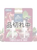 【glade】プラグインオイルリフィル(2個入)：ポメグラネート＆カラント