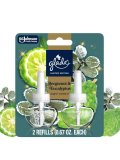 【glade】プラグインオイルリフィル(2個入)：ベルガモット＆ユーカリ