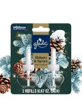 【glade】プラグインオイルリフィル(2個入)：バルサム＆スプルース