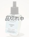【Bath&BodyWorks】Wallflowers詰替リフィル：ランドリーデイ