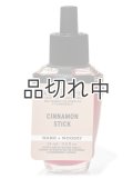 【Bath&BodyWorks】Wallflowers詰替リフィル：シナモンスティック