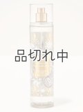 【Bath&BodyWorks】ファインフレグランスミスト：スノーフレーク＆カシミア