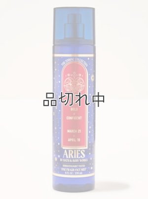 画像1: 【Bath&BodyWorks】ファインフレグランスミスト：Aries (アリエス・牡羊座)