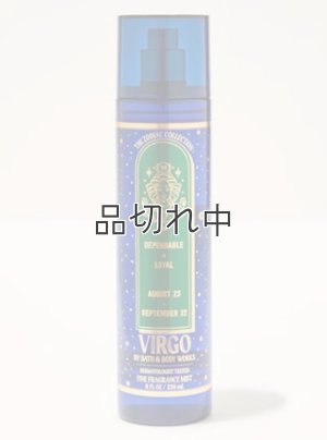 画像1: 【Bath&BodyWorks】ファインフレグランスミスト：Virgo (ヴァーゴ・乙女座)