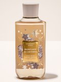 【Bath&BodyWorks】ボディウォッシュ：スノーフレーク＆カシミア