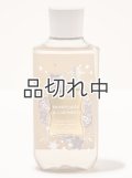 【Bath&BodyWorks】ボディウォッシュ：スノーフレーク＆カシミア