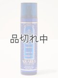 【Bath&BodyWorks】ファインフレグランスミスト：Aquarius (アクエリアス・水瓶座)