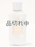 【Bath&BodyWorks】ボディローション：スノーフレーク＆カシミア