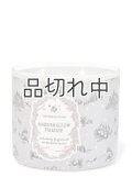 【Bath&BodyWorks】3-wickキャンドル（14.5oz）：マシュマロファイヤーサイド