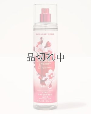 画像1: 【Bath&BodyWorks】ファインフレグランスミスト：ジャパニーズチェリーブロッサム