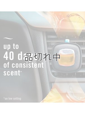 画像4: 【USファブリーズ】車用芳香剤(2個入り)：トロピカルブレンド