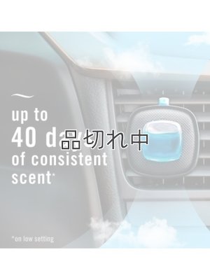 画像3: 【USファブリーズ】車用芳香剤(2個入り)：ジャパニーズチェリーブロッサム