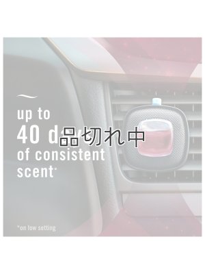 画像2: 【USファブリーズ】車用芳香剤(2個入り)：クランベリークランブル