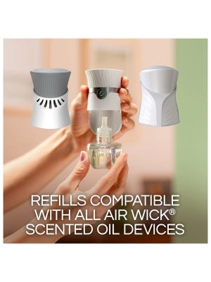 画像4: 【エアーウィック】プラグインオイルリフィル(2個入)：シュガープラム＆ウィンターフィグ