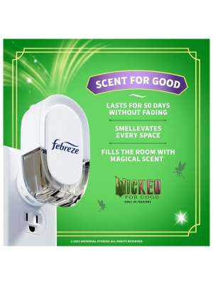 画像2: 【USファブリーズ】プラグインオイルリフィル(2セット入)：Wicked ワンダフレストウッズ