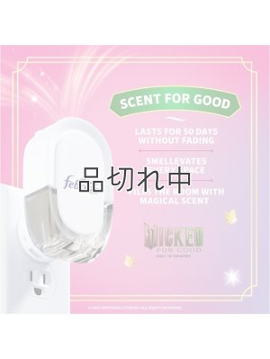 画像2: 【USファブリーズ】プラグインオイルリフィル(2セット入)：Wicked ビューティフィカルブロッサム