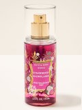 【Bath&BodyWorks】トラベルサイズファインフレグランスミスト：ストロベリースノーフレーク