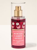 【Bath&BodyWorks】トラベルサイズファインフレグランスミスト：ウィンターキャンディアップル