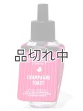 【Bath&BodyWorks】Wallflowers詰替リフィル：シャンパントースト