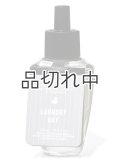 【Bath&BodyWorks】Wallflowers詰替リフィル：ランドリーデイ