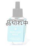 【Bath&BodyWorks】Wallflowers詰替リフィル：ウォームオーシャンブリーズ