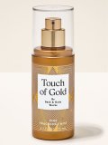 【Bath&BodyWorks】トラベルサイズファインフレグランスミスト：Touch of Gold (タッチオブゴールド)