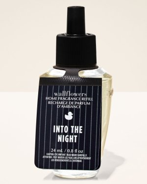 画像1: 【Bath&BodyWorks】Wallflowers詰替リフィル：Into the Night
