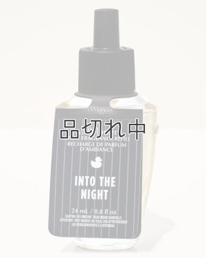 画像1: 【Bath&BodyWorks】Wallflowers詰替リフィル：Into the Night