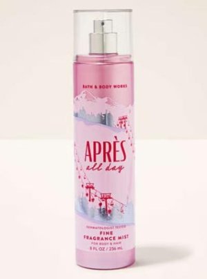 画像1: 【Bath&BodyWorks】ファインフレグランスミスト：Après All Day