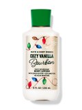 【Bath&BodyWorks】ボディローション：コージーバニラバーボン