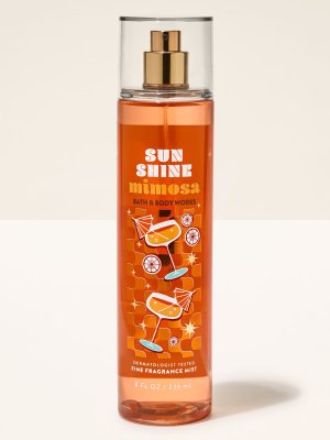 画像1: ファインフレグランスミスト：サンシャインミモザ