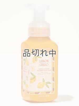 画像1: 【Bath&BodyWorks】フォーミングハンドソープ：リモンチェッロ
