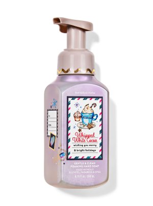 画像1: 【Bath&BodyWorks】フォーミングハンドソープ：ホイップホワイトココア