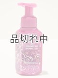 【Bath&BodyWorks】フォーミングハンドソープ：ストロベリースノーフレーク