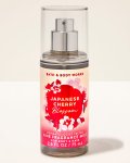 【Bath&BodyWorks】トラベルサイズファインフレグランスミスト：ジャパニーズチェリーブロッサム