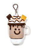 【Bath&BodyWorks】ミニハンドジェルホルダー：S'mores Latté (スモアラテ)