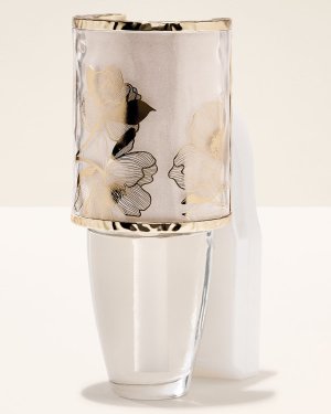 画像1: 【Bath&BodyWorks】香りの強さが調節できる★Wallflowers本体 Scent Control：フローラルナイトライト