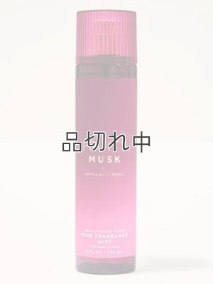 画像1: 【Bath&BodyWorks】ファインフレグランスミスト：Fruity Musk (フルーティームスク)