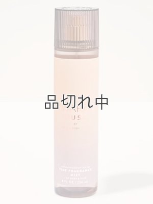 画像1: 【Bath&BodyWorks】ファインフレグランスミスト：Warm Musk (ウォームムスク)