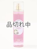 【Bath&BodyWorks】ファインフレグランスミスト：スイートハートチェリー