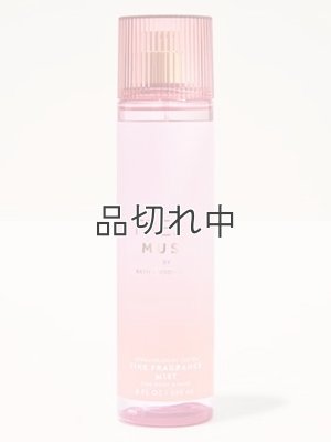 画像1: 【Bath&BodyWorks】ファインフレグランスミスト：Fresh Musk (フレッシュムスク)