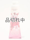 【Bath&BodyWorks】シアバターハンドクリーム：ジャパニーズチェリーブロッサム