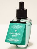 【Bath&BodyWorks】Wallflowers詰替リフィル：クリーンハウスバイブス