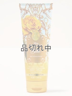 画像1: 【Bath&BodyWorks】《Disney Princessコラボ》ボディクリーム：Belle (ベル)