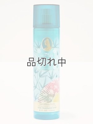 画像1: 【Bath&BodyWorks】《Disney Princessコラボ》ファインフレグランスミスト：Mulan (ムーラン)